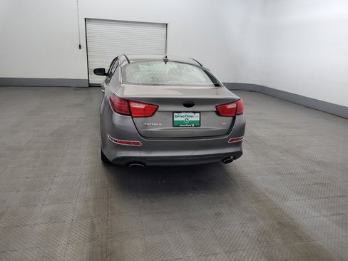 Used 2014 Kia Optima LX FWD image 6