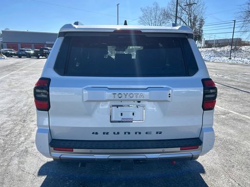 New 2026 Toyota 4Runner Limited image 4