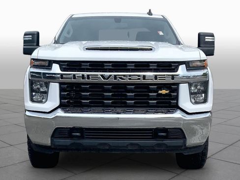 Used 2023 Chevrolet Silverado 2500 LT AWD/4WD image 4
