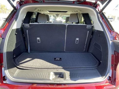 New 2026 INFINITI QX60 Luxe w/ Cargo Package image 9