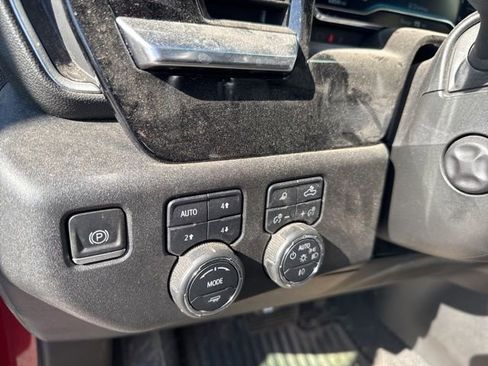 Used 2023 Chevrolet Silverado 1500 LTZ w/ Z71 Off-Road Package image 19