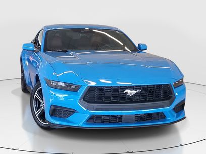 Used 2025 Ford Mustang Premium