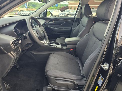 Used 2020 Hyundai Santa Fe SE AWD/4WD image 12