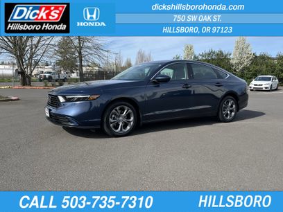 Used 2024 Honda Accord EX