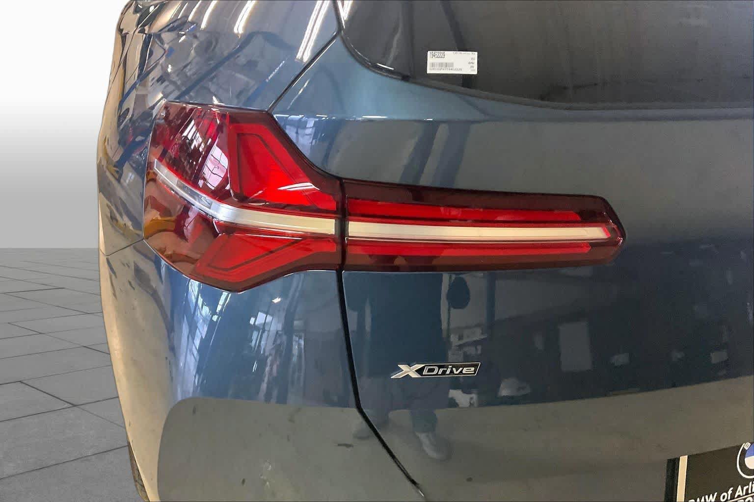 Used 2026 BMW X3 xDrive30i w/ Convenience Package AWD/4WD image 14