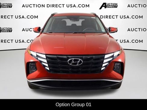 Used 2023 Hyundai Tucson SEL AWD/4WD image 2