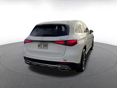 Used 2024 Mercedes-Benz GLC 300 4MATIC image 14