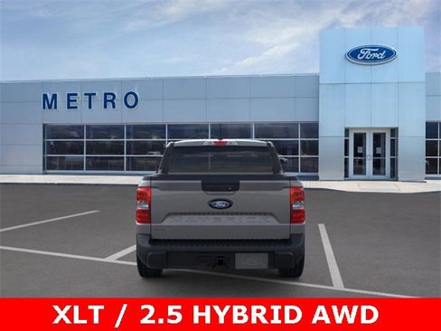 New 2026 Ford Maverick XLT w/ Equipment Group 301A image 6