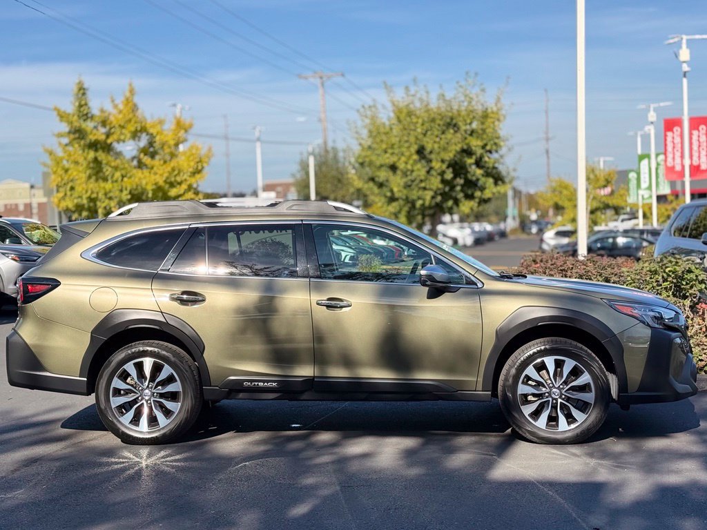 Used 2024 Subaru Outback Touring XT AWD/4WD image 6