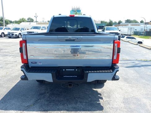 Used 2024 Ford F350 Platinum AWD/4WD image 2