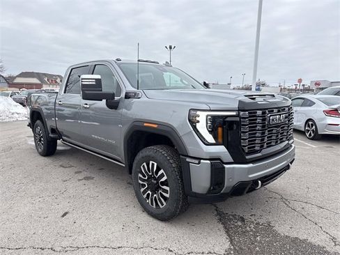 New 2026 GMC Sierra 2500 Denali Ultimate image 1