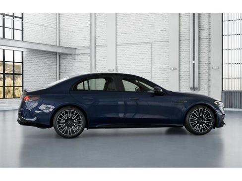 New 2026 Mercedes-Benz E 53 AMG e 4MATIC Sedan image 17