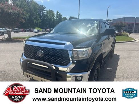 Used 2018 Toyota Tundra SR5 w/ SR5 Upgrade Package RWD image 7