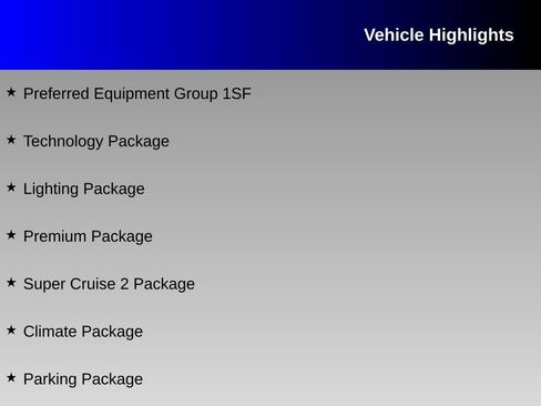 Used 2023 Cadillac CT5 V w/ Super Cruise 2 Package RWD image 16