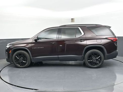 Used 2022 Chevrolet Traverse LT FWD image 4