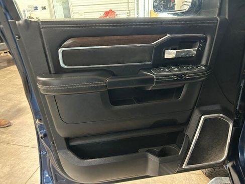 Used 2022 RAM 2500 Laramie AWD/4WD image 34