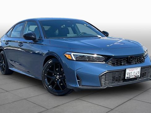 Used 2026 Honda Civic Sport image 2