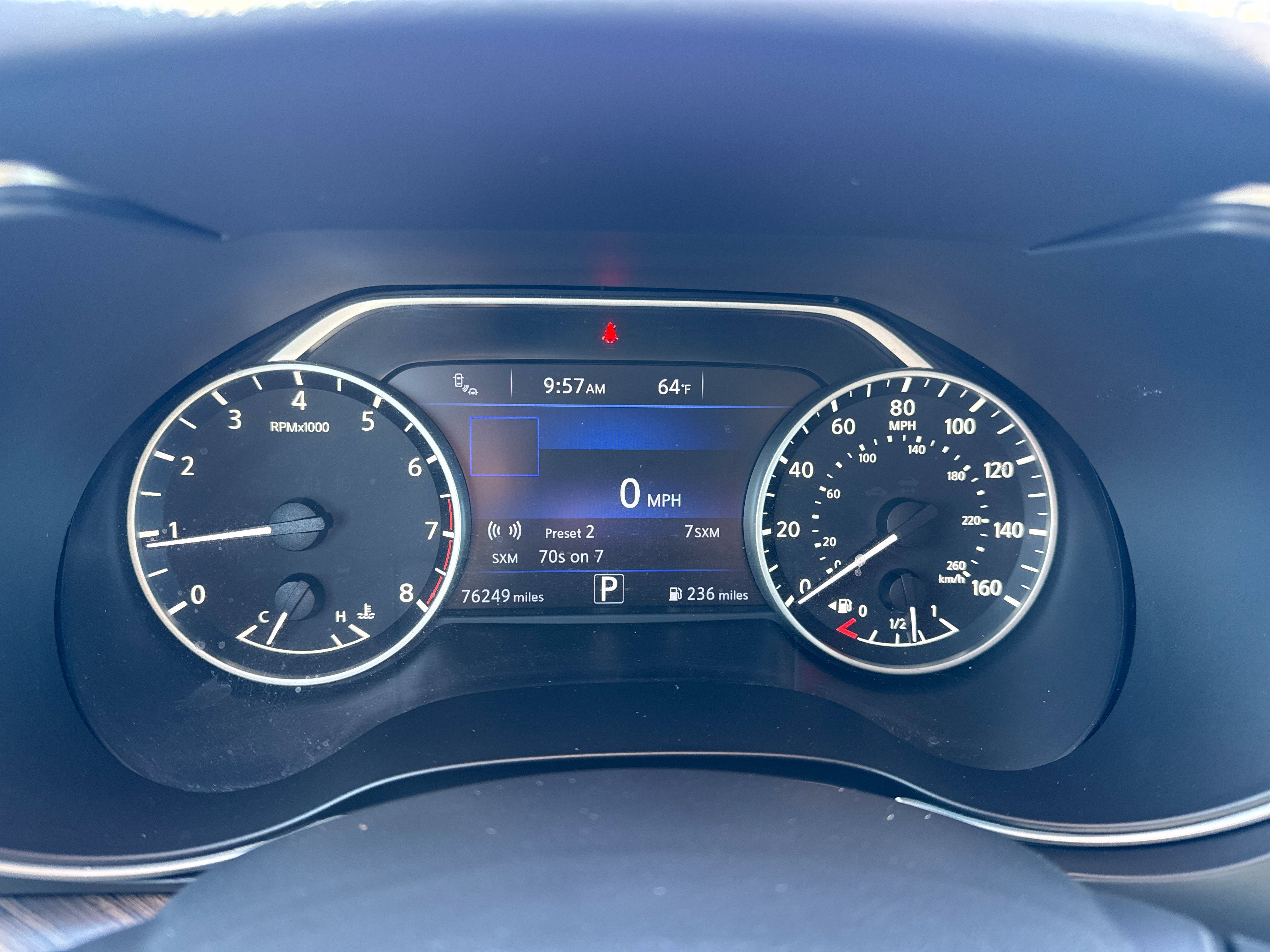 Used 2018 Nissan Maxima Platinum FWD image 16