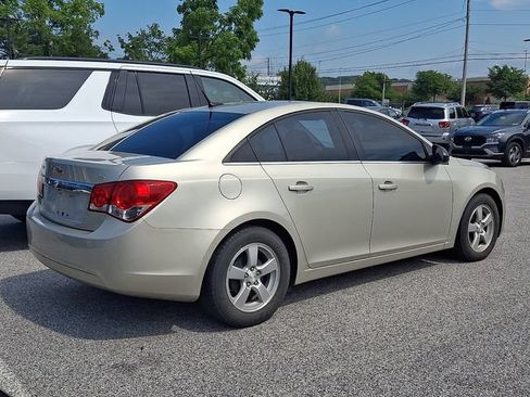 Used 2014 Chevrolet Cruze LT w/ All-Star Edition FWD image 2