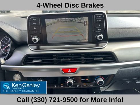 Used 2020 Kia Telluride S w/ S 8 Passenger Seating Package AWD/4WD image 35