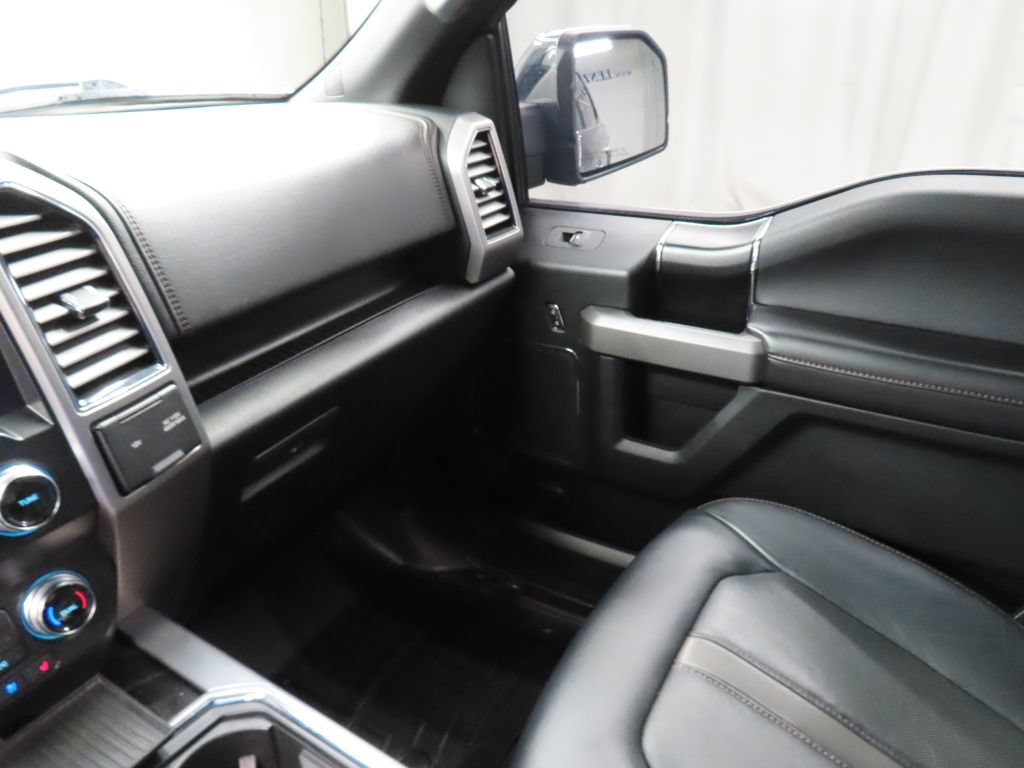 Used 2019 Ford F150 Platinum AWD/4WD image 22