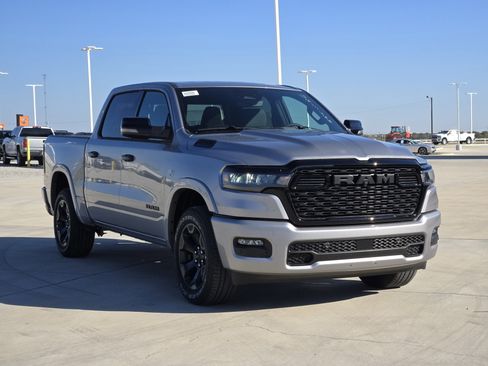 New 2026 RAM 1500 Big Horn image 3