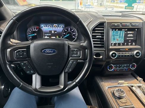 Used 2018 Ford Expedition Max Limited w/ Equipment Group 302A image 7