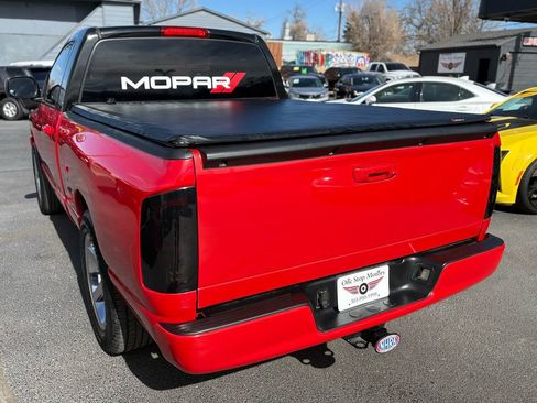 Used 2003 Dodge Ram 1500 Truck ST image 17