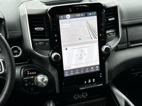 Used 2025 RAM 1500 Laramie w/ Sport Appearance Package image 19