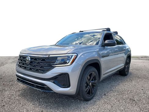 New 2025 Volkswagen Atlas Cross Sport SEL R-Line AWD/4WD image 4