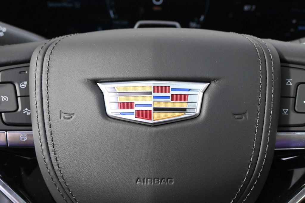New 2026 Cadillac CT5 Sport w/ Platinum Package AWD/4WD image 34
