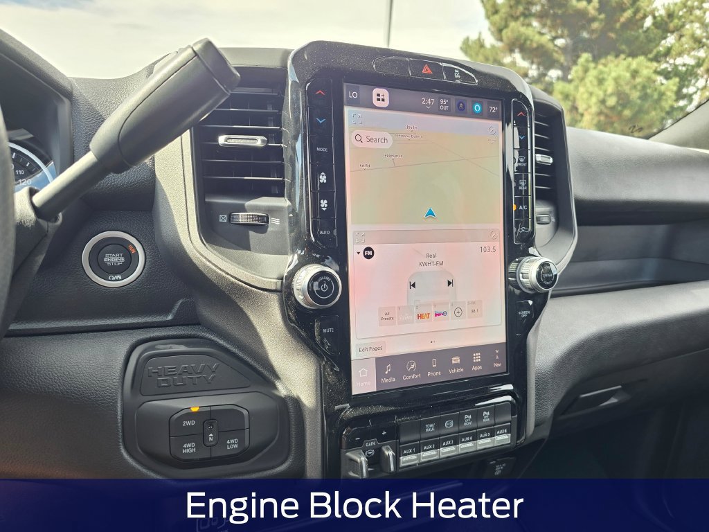 New 2026 RAM 2500 Tradesman AWD/4WD image 21
