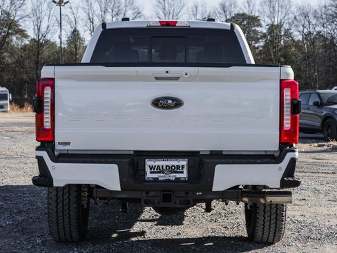 New 2026 Ford F350 Lariat w/ Black Appearance Package image 6