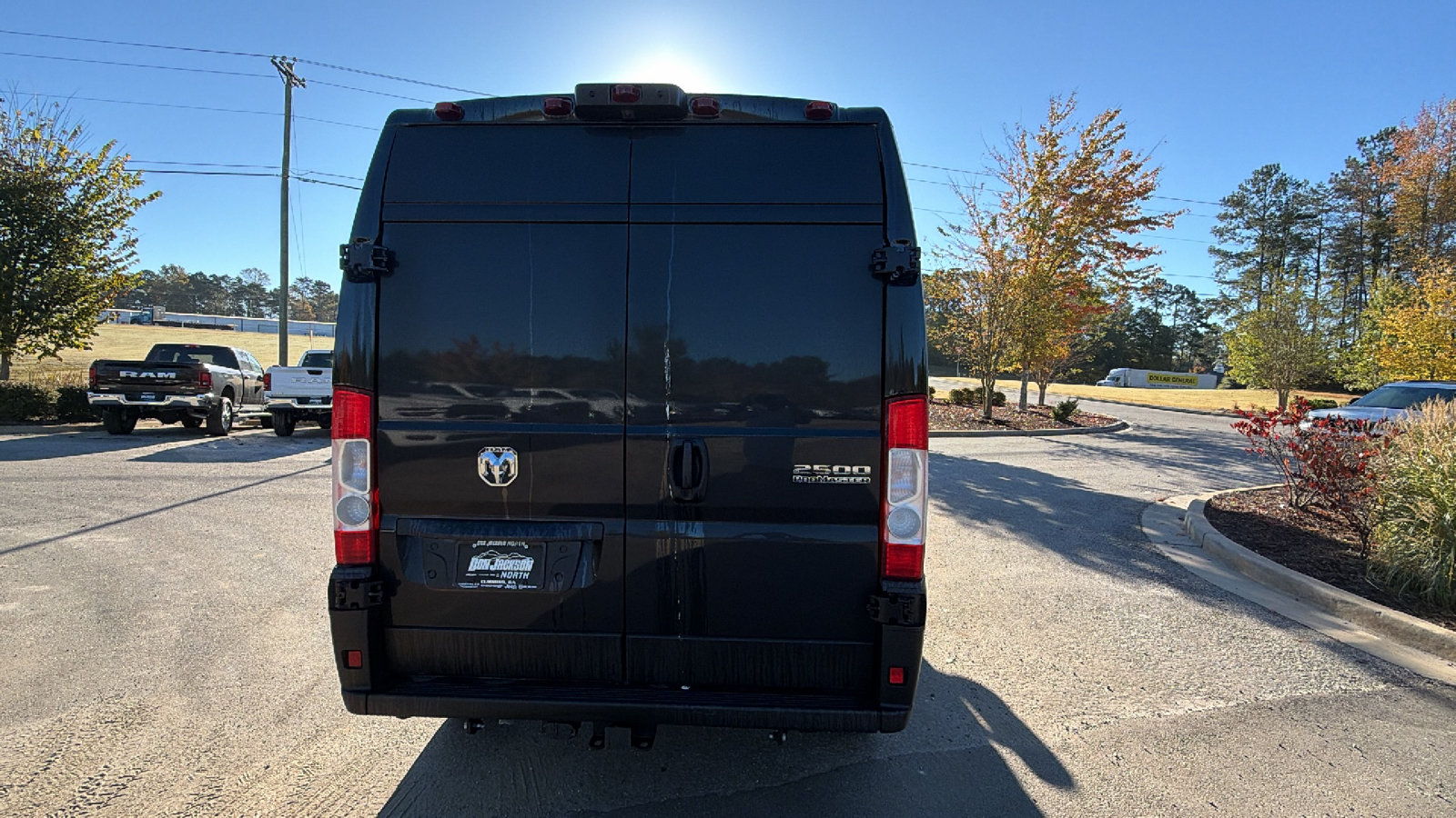 New 2027 RAM ProMaster 2500 w/ Convenience Group FWD image 9