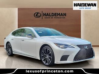 Used 2022 Lexus LS 500 AWD w/ Luxury Package video 1
