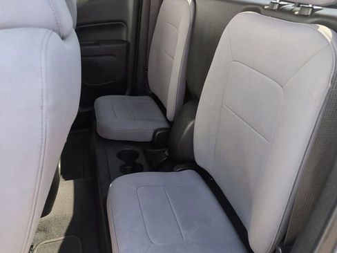 Certified 2021 Chevrolet Colorado W/T w/ WT Convenience Package RWD image 21