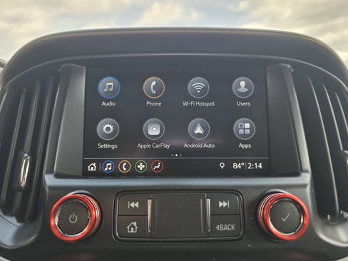 Used 2022 Chevrolet Colorado Z71 image 26