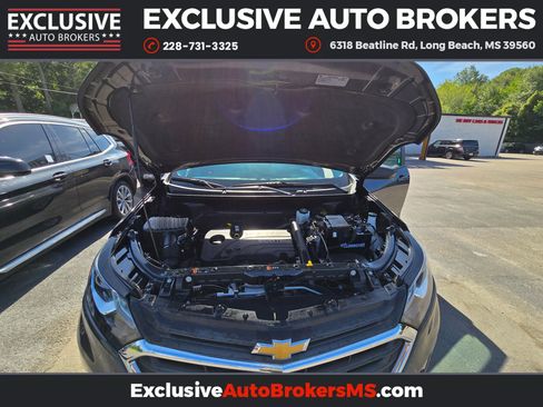 Used 2021 Chevrolet Equinox LS w/ LS Convenience Package image 15