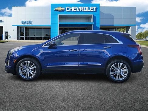 Used 2024 Cadillac XT5 Premium Luxury w/ Technology Package AWD/4WD image 6