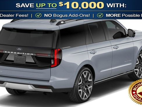 New 2026 Ford Expedition Platinum image 4