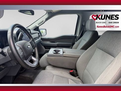 Used 2024 Ford F150 XLT AWD/4WD image 22