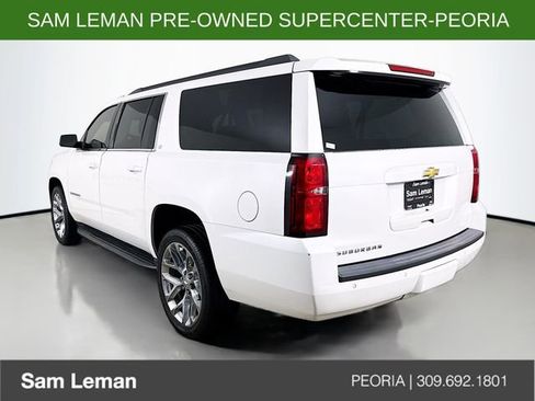 Used 2018 Chevrolet Suburban LT image 5