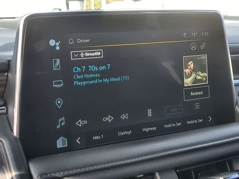 Certified 2024 Chevrolet Tahoe High Country image 13