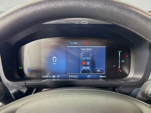 Used 2025 Ford Maverick XLT w/ Black Appearance Package image 12