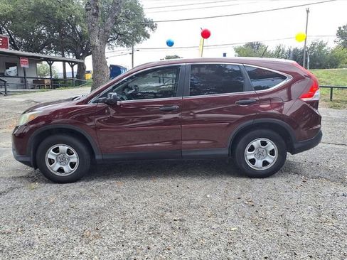 Used 2013 Honda CR-V LX image 4