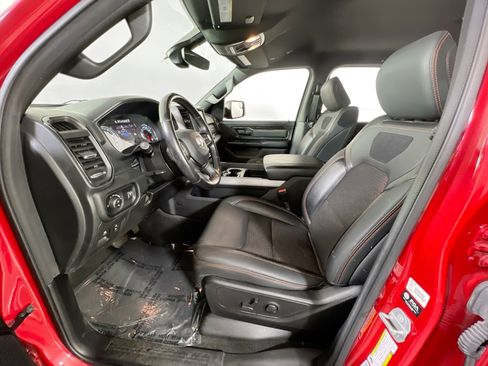 Used 2022 RAM 1500 Big Horn w/ Built-to-serve Edition image 20