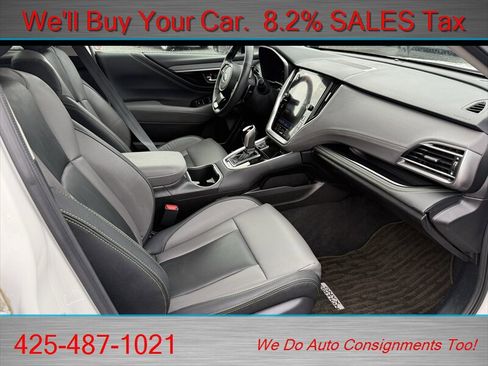 Used 2025 Subaru Outback Onyx Edition image 18
