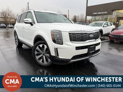 Used 2020 Kia Telluride S