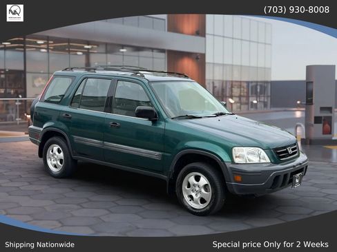 Used 1999 Honda CR-V LX image 2