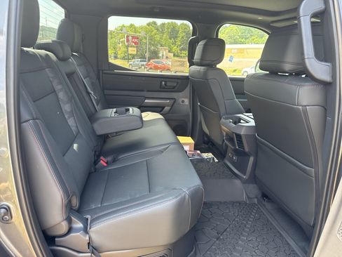 New 2025 Toyota Tundra TRD Pro w/ Tow Tech Package AWD/4WD image 34